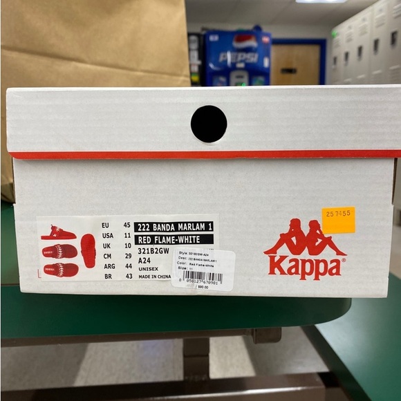 Kappa Slides - Picture 2 of 7